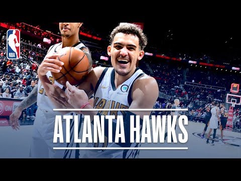 Best of the Atlanta Hawks | 2018-19 NBA Season