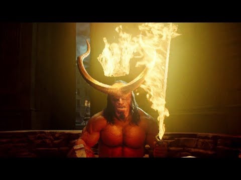 Hellboy - Trailer español (HD)
