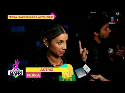 Ferka REACCIONA a las ACUSACIONES de Alicia Machado en contra de José Manuel Figueroa | DPM