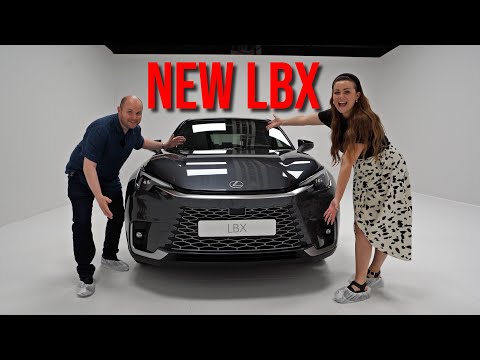 Lexus LBX opinion | What we really think of the new Lexus!