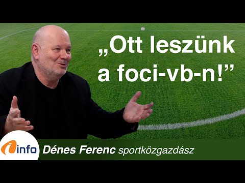 Ott leszünk a foci-vb-n! Dénes Ferenc, Inforádió, Aréna