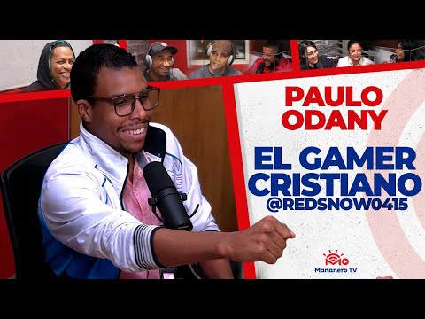 El GAMER CRISTIANO RedSnow0415 - PAULO ODANY