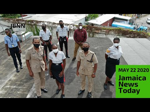 Jamaica News Today May 22 2020/JBNN