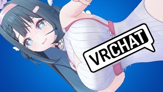 VR CHAT TIME WITH NEW MODEL!
