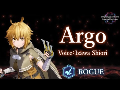 SWORD ART ONLINE Fractured Daydream — Argo Trailer