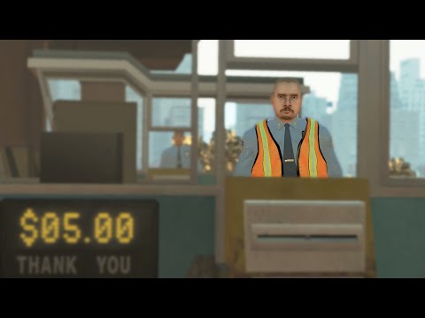 GTA IV - Traffic Cops: Back in the Tollbooths