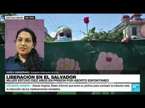 ¿Cuál es la situación de los derechos reproductivos de las mujeres en El Salvador?