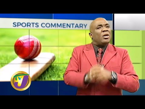 TVJ Sports Commentary - March 24 2020