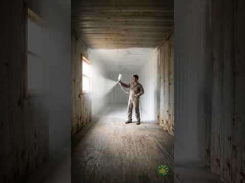 😮 وجد حاوية في الغابة