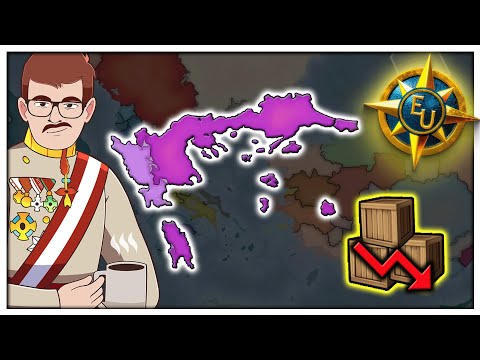 Tank Only Byzantium (I tanked the economy)