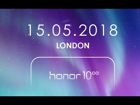 Honor 10 Official Trailer