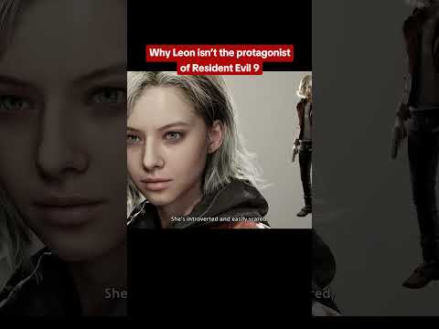 Why Leon isn't the MC in RE9 #ignsummerofgaming