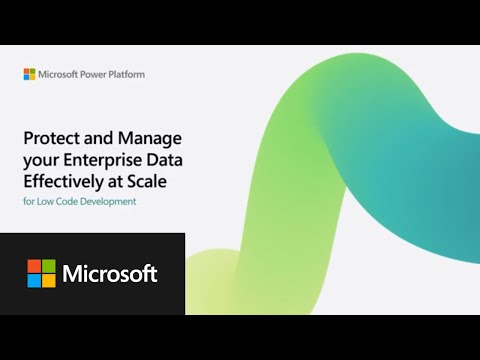 Protect and Manage Your Enterprise Data Effectively at Scale