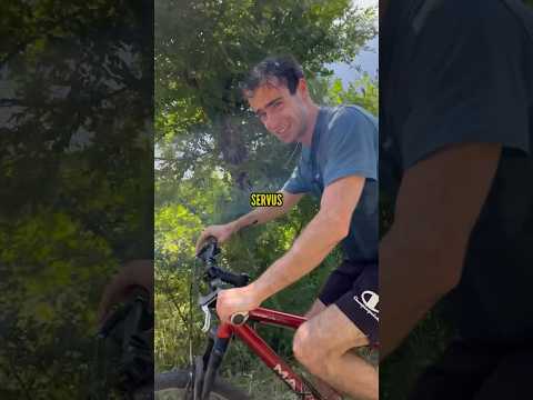 E-Biker vs Bio Rad #comedy #funny #ebike #humor #radfahren #südtirol