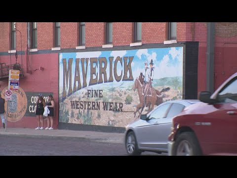 Teen killed, several injured in shooting near Fort Worth's Stockyards, police say