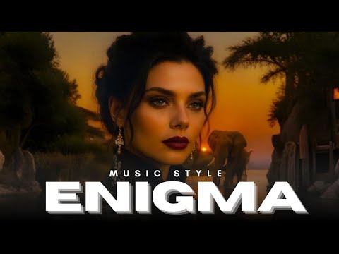 ENIGMA Style Music 2025 | Relaxing New Age Sound | Original Creation by Albert Van Deyk 