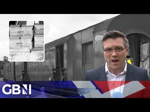The Great Train Robbery | Ray Addison reports on the 60th anniversary of the infamous heist