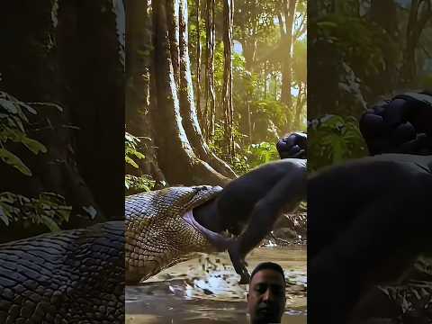 #animals #hulk #animation #snake #kingkong #gorilla @##