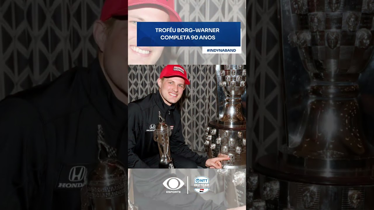 Troféu Borg-Warner completa 90 anos