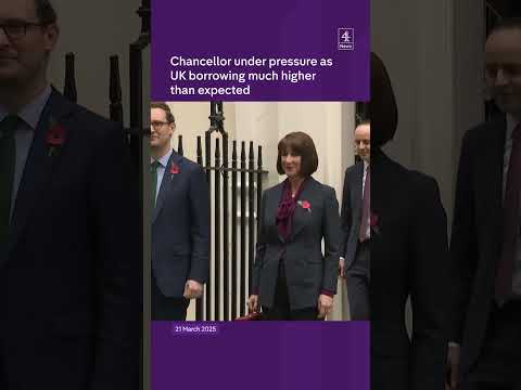 UK borrowing much higher than expected