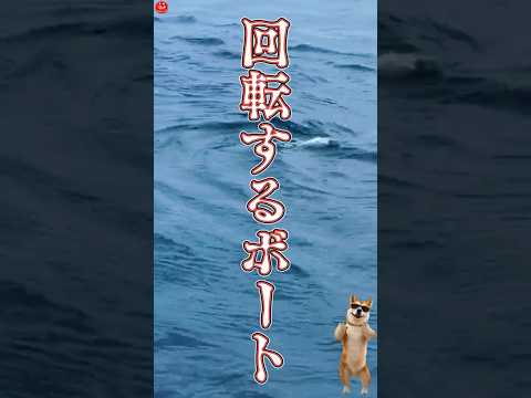 ［プレジャーボート］渦潮の中へボートで入ってみた！　＃ダイソージグ＃プレジャーボート＃50馬力＃17フィート＃大阪湾＃和歌山湾＃ボート＃釣り＃加太＃友ケ島 #fishing