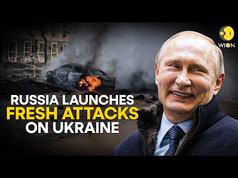 Russia-Ukraine war LIVE: Russian missile attack on Dnipro kills two, leaves at lest 16 wounded