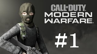 【CoD:MW】去勢された猫みてえなテンションのCoD実況
