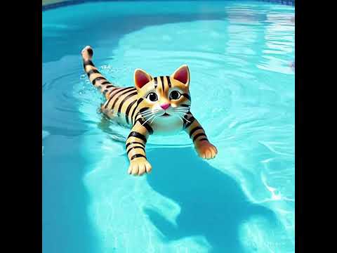 mama cat Way viral #cartoon #viral #shorts #trend #funnycartoo