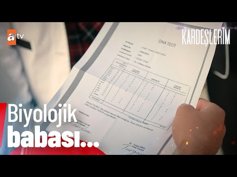 DNA testi sonucuna göre... - Kardeşlerim 61. Bölüm