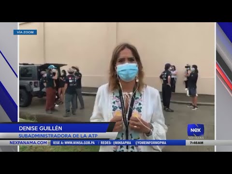 Entrevista a Denise Guillén, Suadministradora de la ATP