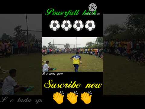 penalty kick /फुटबॉल पेनाल्टी किक।