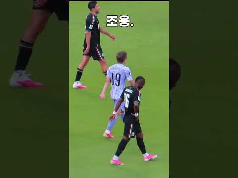이강인 포스 #shorts