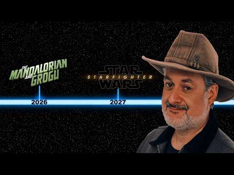 Dave Filoni Teases Star Wars Future