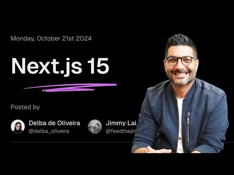 Introduction to NextJs 15