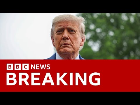 US Senate Republicans narrowly pass Donald Trump's 'big, beautiful' bill’ | BBC News