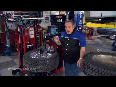 MotorWeek | Goss' Garage: Wheely Good Advice