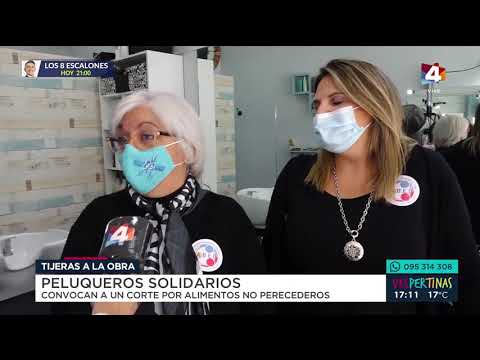 Vespertinas - Peluqueros Solidarios