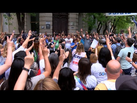 Condenan a 5 años de prisión al gasista por las muertes de Sandra y Rubén por explosión en escuela