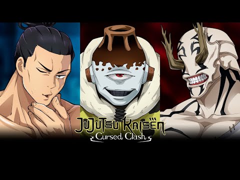 Jujutsu Kaisen Cursed Clash – Character Trailer 3