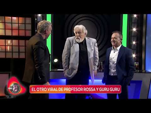 Iván Arenas y Claudio entregaron detalles de viral compartido por MC Hammer. Canal 13.