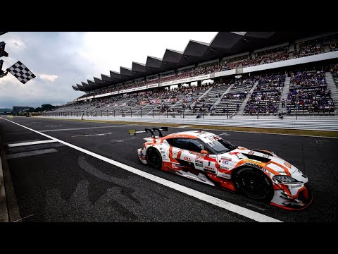 2025 SUPER GT Rd.4富士スピードウェイRace1 ブリヂストンダイジェスト