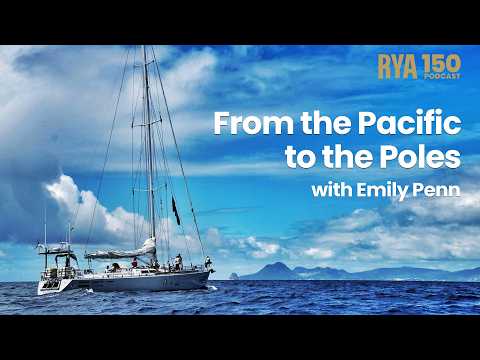 From the Pacific to the Poles with Emily Penn