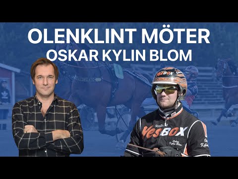 PREMIÄR: Olenklint möter - Oskar Kylin Blom