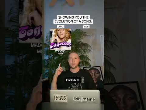 Showing You The Evolution Of Madonna “<strong>Music</strong>” Into Troye Sivan “Party” #<strong>Music</strong> #Evolution