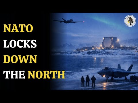 Greenland’s Arctic Shield: NATO Radar, Drones, F-35s and Space Tracking | WION Podcast