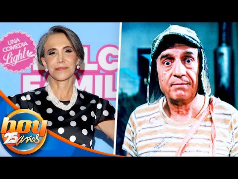 Polémica por la bioserie de Chespirito, ¿qué busca Florinda Meza? | Programa Hoy