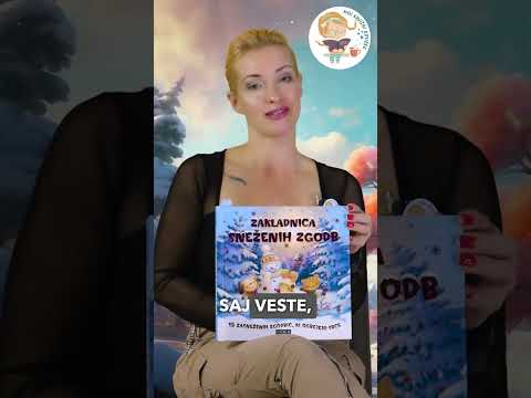 Prisluhni pravljici za lahko noč