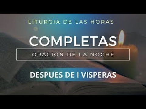 Oración de la Noche (COMPLETAS) Sabado 17 de Agosto de 2024 Producción Crisol