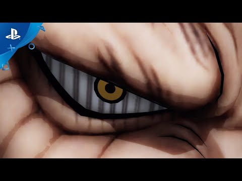 One Piece: Pirate Warriors 4 - Kaido and Big Mom Trailer | PS4