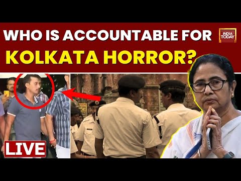 Kolkata Rape-Murder LIVE News: Kolkata Police Restricts Public Gathering Outside RG Kar Hospital